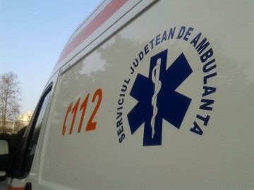 Adolescent mort într-un accident cu o mașină condusă de o fată drogată
